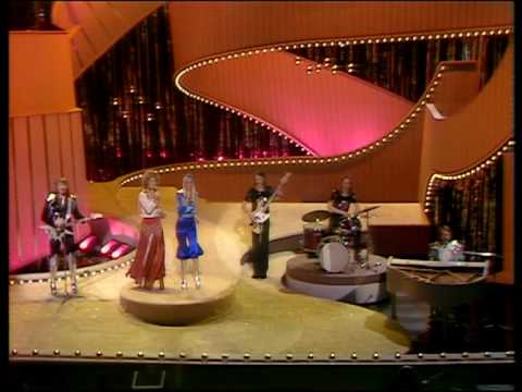 ABBA Waterloo Eurovision 1974 (High Quality) - YouTube