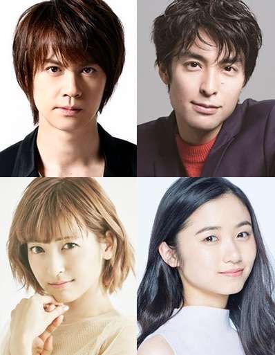 ミュージカル「王家の紋章」再々演に浦井健治・海宝直人・神田沙也加・木下晴香