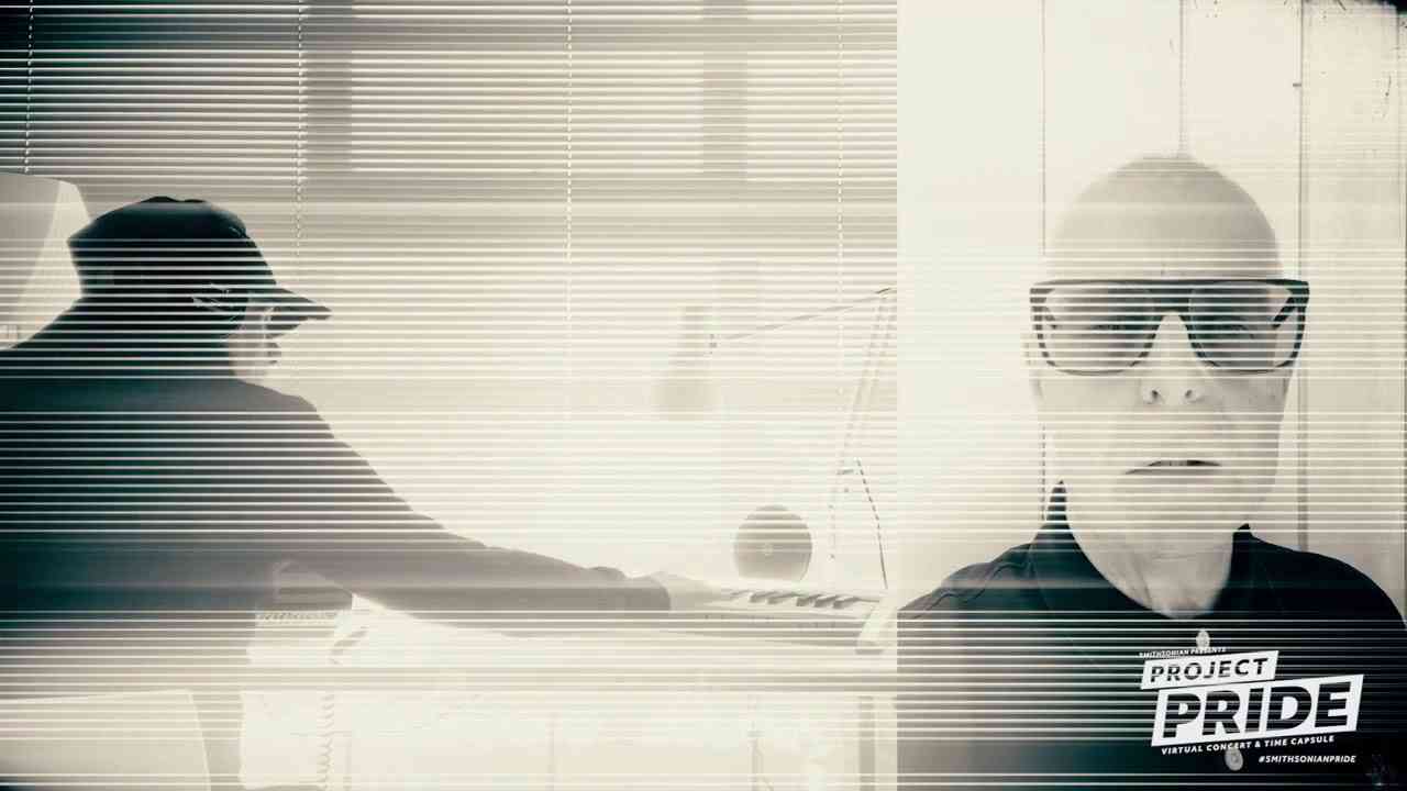 Pet Shop Boys - West End girls (new Lockdown ver.) - YouTube