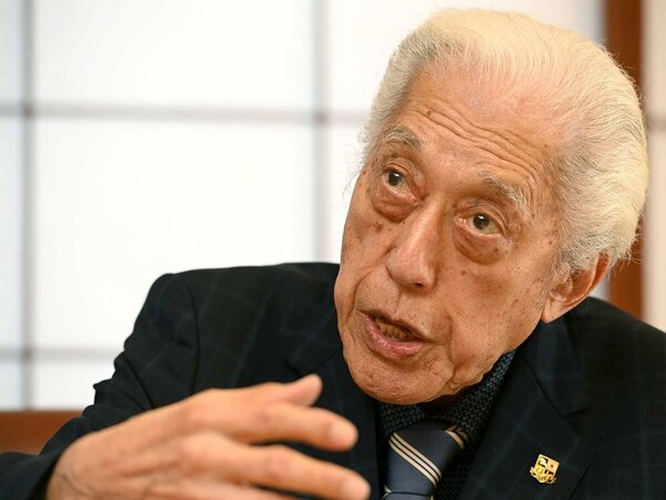 東京五輪「中止検討せざるを得ない」組織委顧問の千玄室氏　現状での開催に危機感
