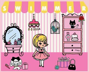 久しぶりにSwimmer(雑貨屋)を語ろう