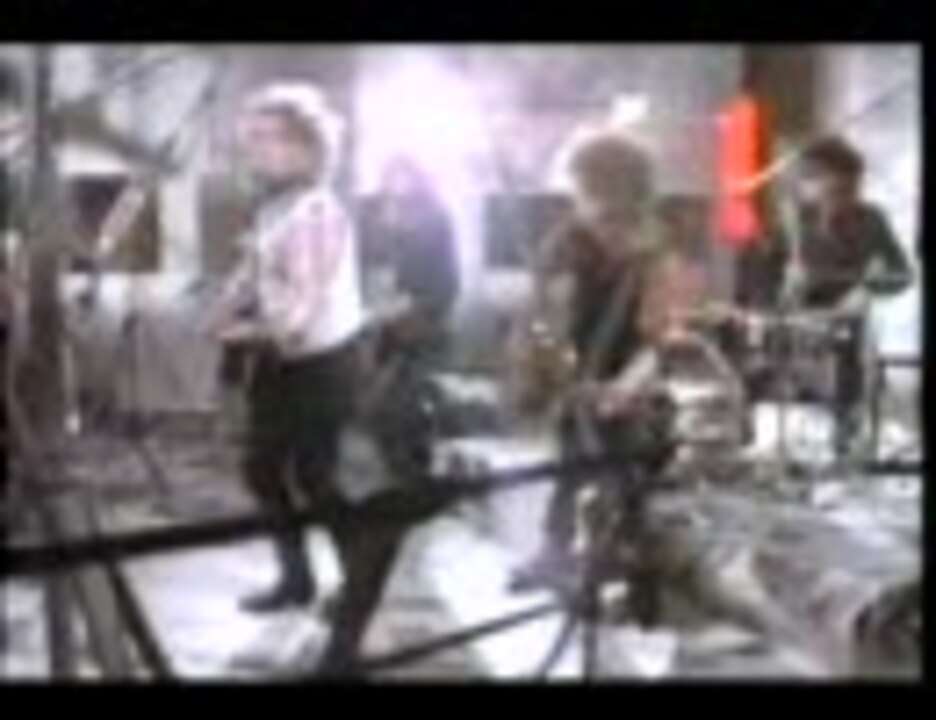 THE　ALARM　嵐の中で　ジ・アラーム - ニコニコ動画