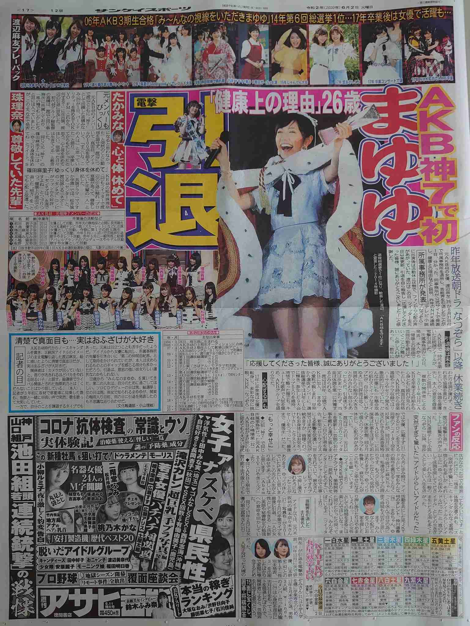 AKB48の総選挙を語ろう