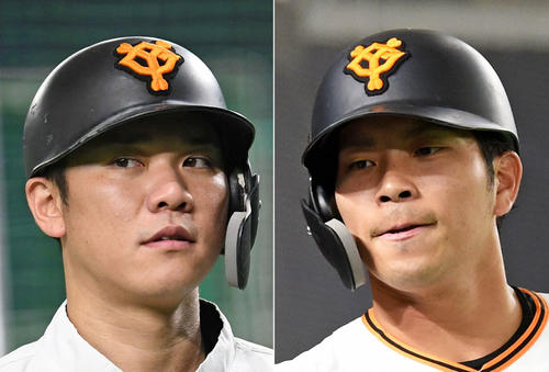 巨人坂本勇人と大城卓三コロナ陽性　共に既に回復か - プロ野球 : 日刊スポーツ