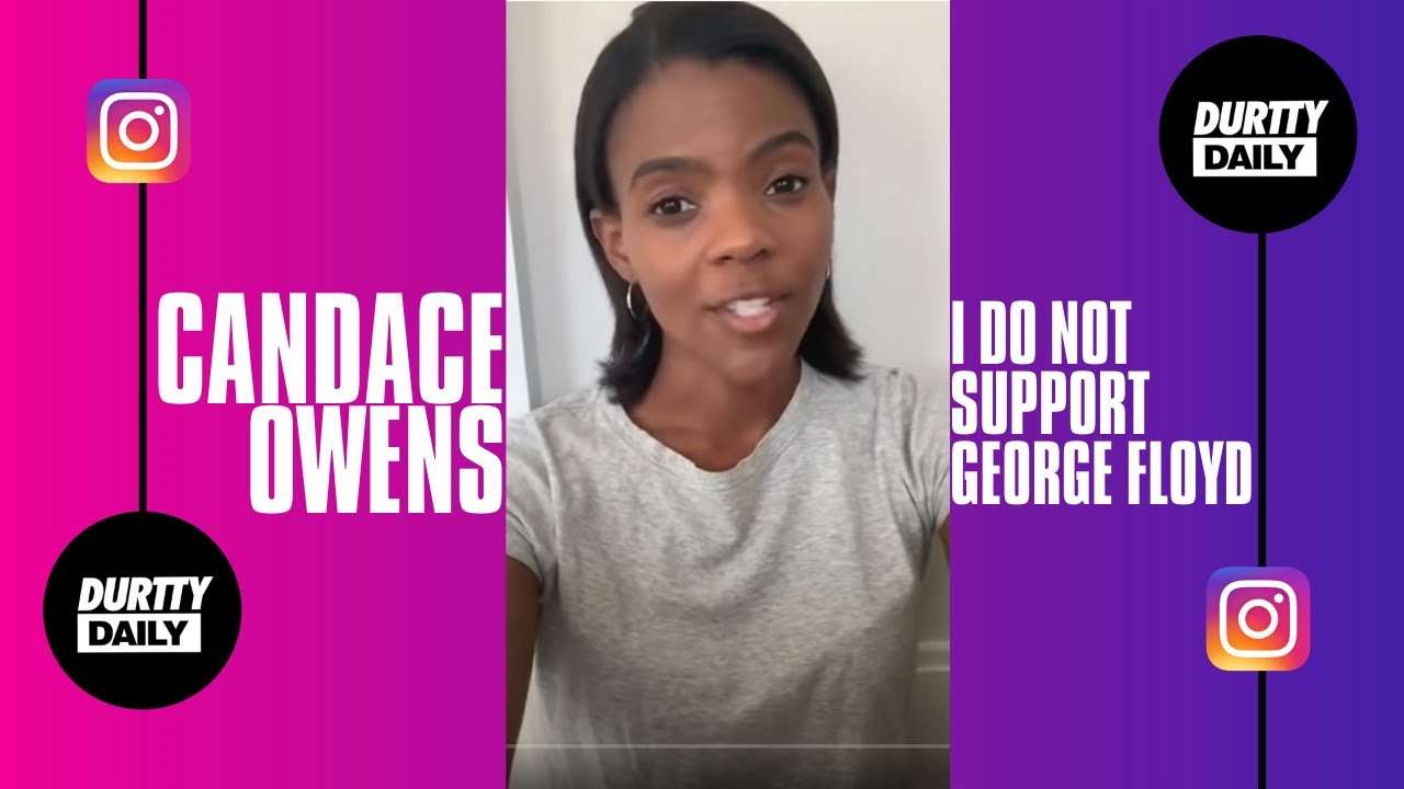 Candace Owens: 