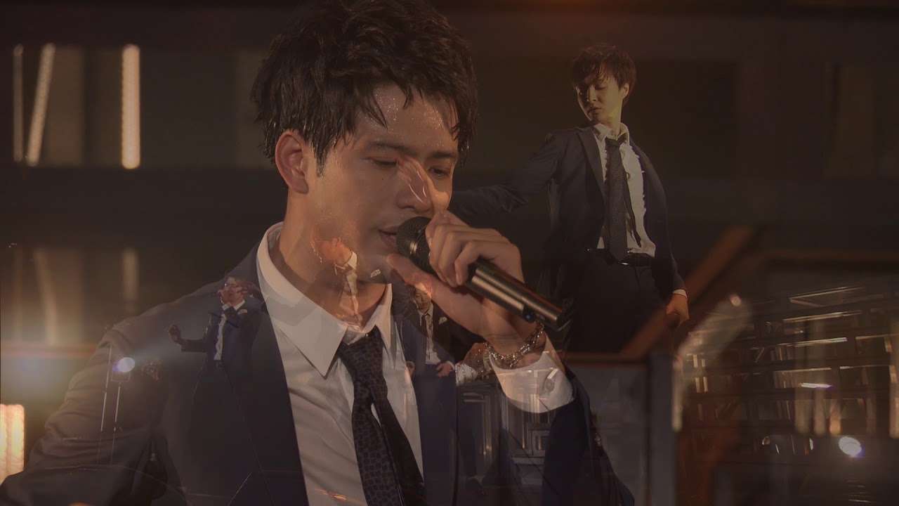 森崎ウィンの歌唱力！PrizmaX日本青年館ワンマンライブより最新シングル曲「yours」 - YouTube