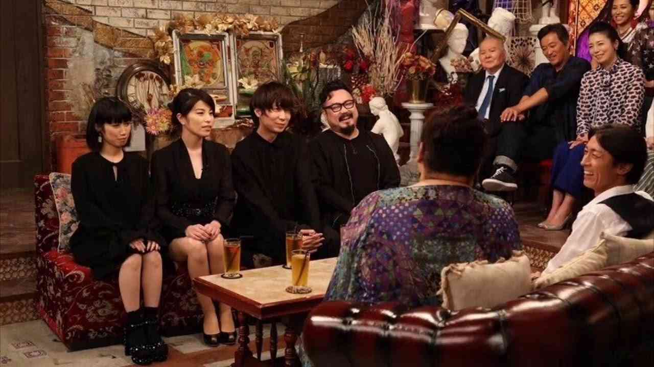 川谷絵音即興ソング「なぎこの歌」 - YouTube