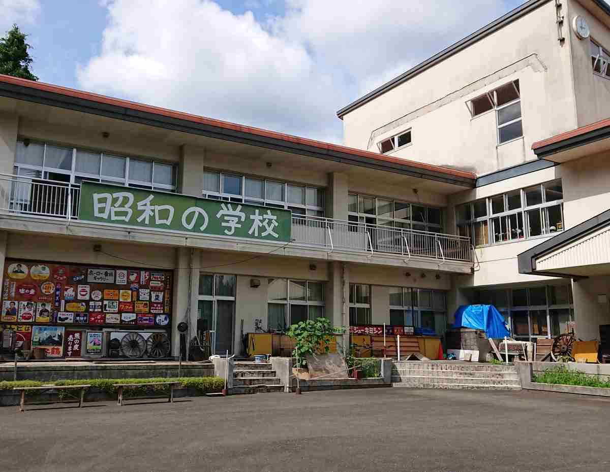 淡々と出身高校のレビューを書いていくトピ