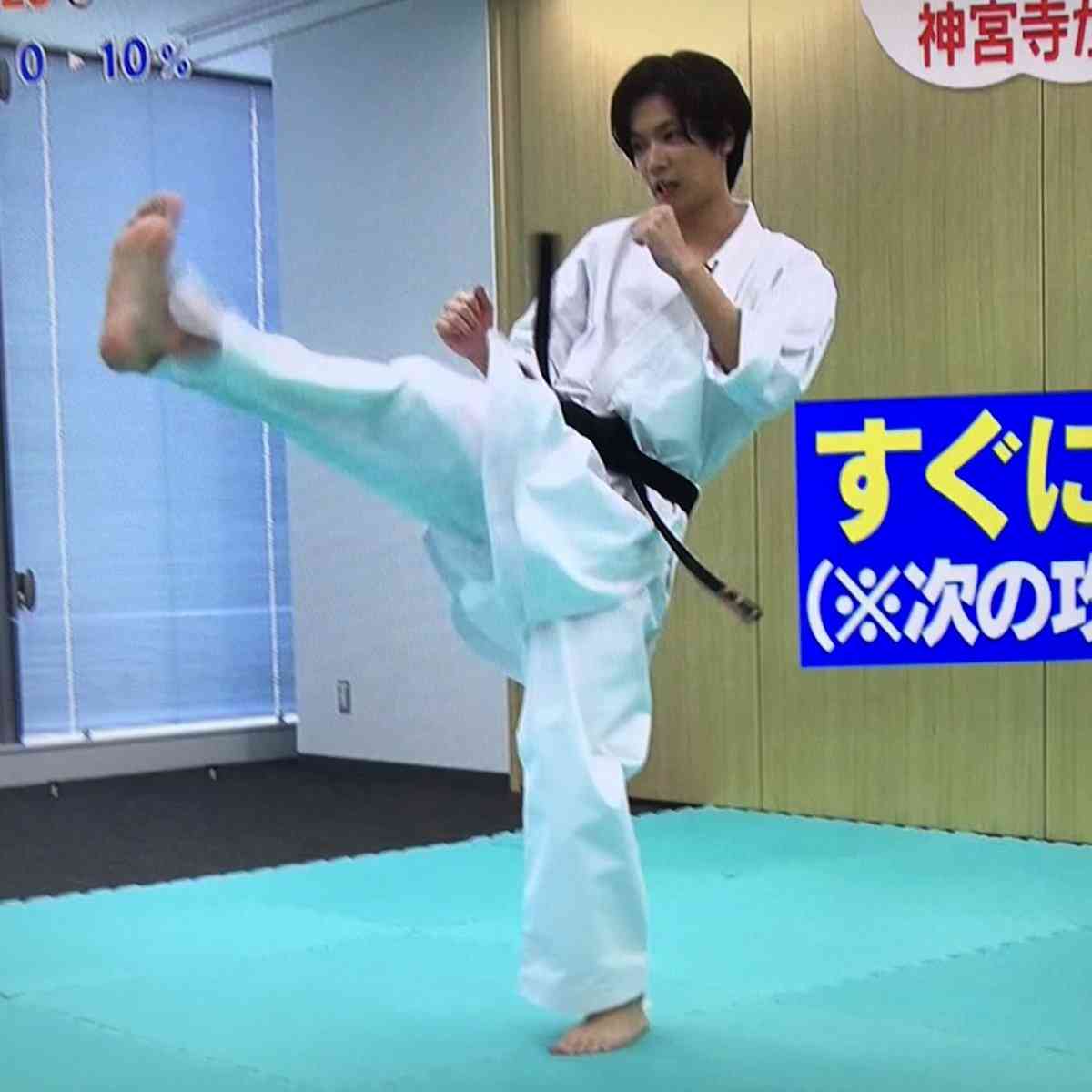 神宮寺勇太くんが好きな人パート3