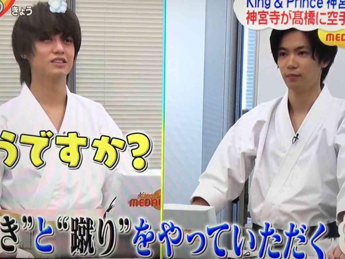 神宮寺勇太くんが好きな人パート3