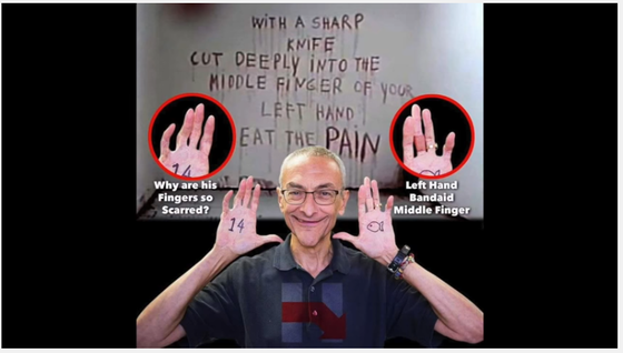 2016年11月の記録：ピザゲートスキャンダルとは？Pizzagate Wikileaksのポデスタメール - 虚構と欺瞞の世界に生きる