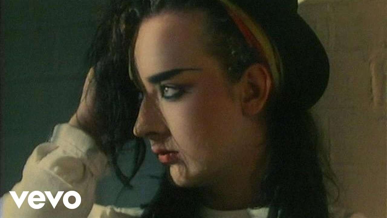Culture Club - Do You Really Want To Hurt Me (Official Video) - YouTube