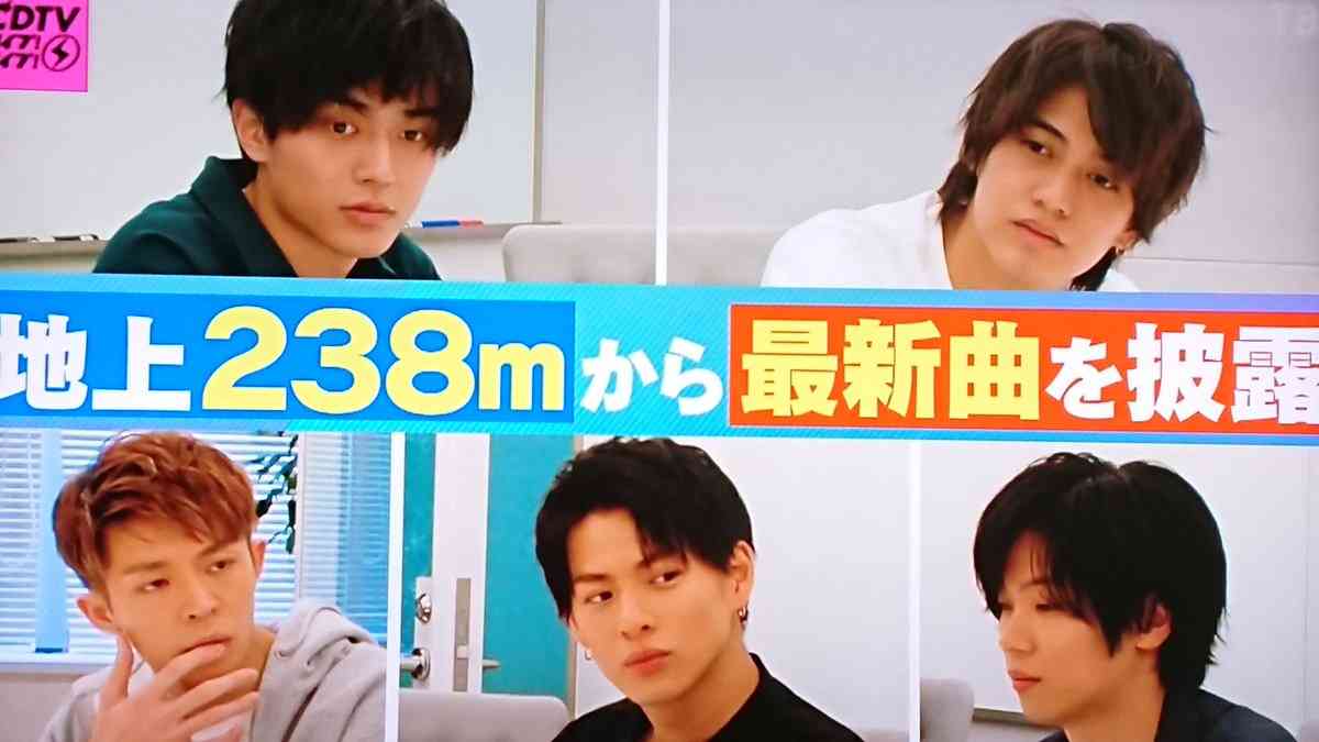 神宮寺勇太くんが好きな人パート3