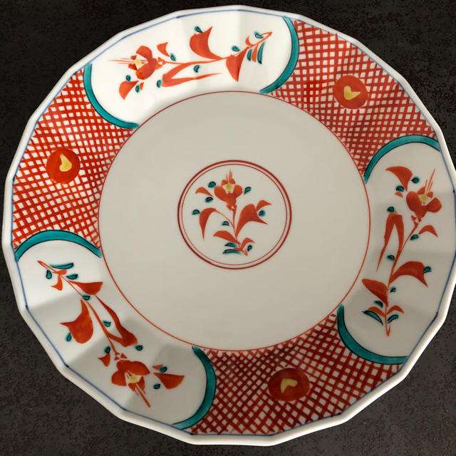 家にある一番大きい食器