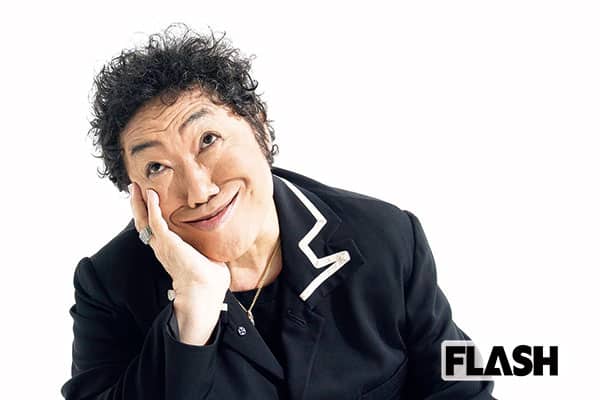 コロッケ、ものまねの許可とらず40年「会ったらひたすら謝罪」 | Smart FLASH[光文社週刊誌]