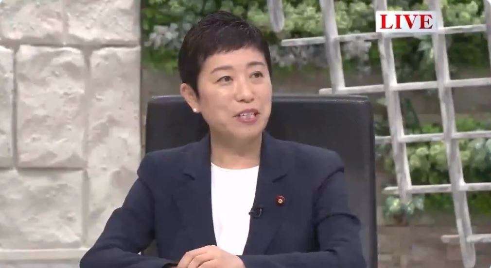 反町キャスター「内閣支持率が下がっているのに野党支持率が上がらない理由は？」⇒松井孝治教授「さっき控え室でね、悪口言ったら撃ち殺すって(辻元清美に)言われてましてね、物凄い恫喝ですね」～ネットの反応「北朝鮮と同じやり方で草」「生コン清美恐ろしい?」 | アノニマス ポスト　時事ニュースとネットの反応