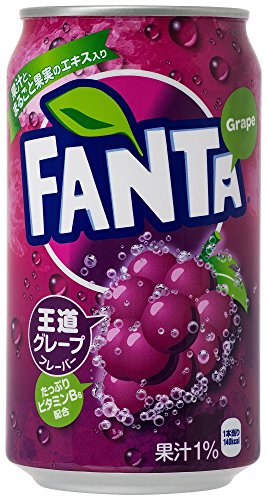 正直一番おいしかった歴代ファンタランキング