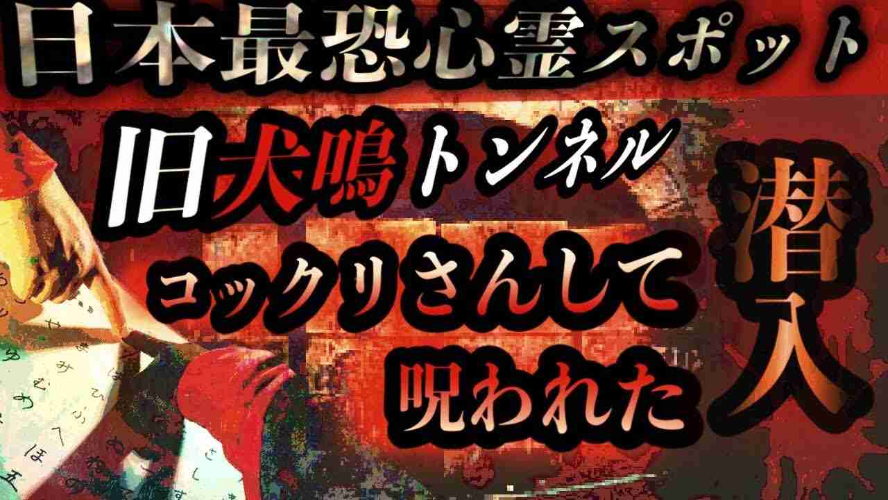 ユーチューバー、旧犬鳴トンネルの落書きを塗りつぶし炎上「これも落書きと一緒」批判相次ぐ