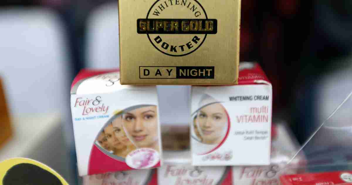 ユニリーバが全製品に“ホワイトニング”など美白に関する名称の使用を廃止 | WWD JAPAN.com