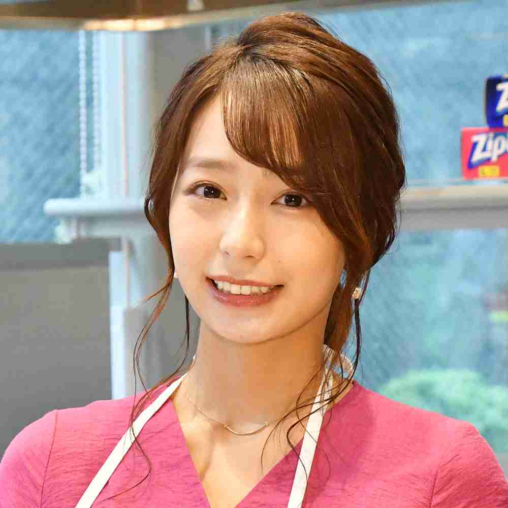 宇垣美里、嫌いなタイプの女性を告白「自分で怒ったら？って…」