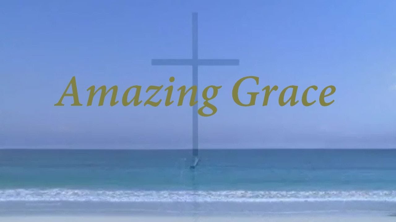 Amazing Grace / 白鳥英美子さん - YouTube