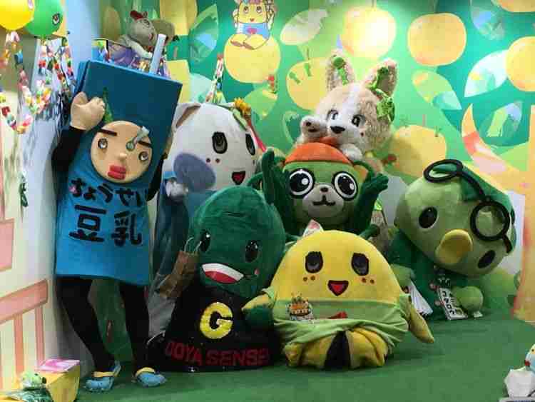 ゆるキャラが窮地　コロナで仕事激減し収入0、YouTubeも苦戦｜NEWSポストセブン