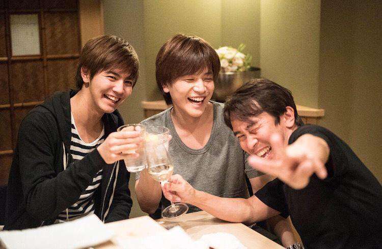 岩田剛典×新田真剣佑、初共演!衝撃のサスペンス『名も無き世界のエンドロール』映画化