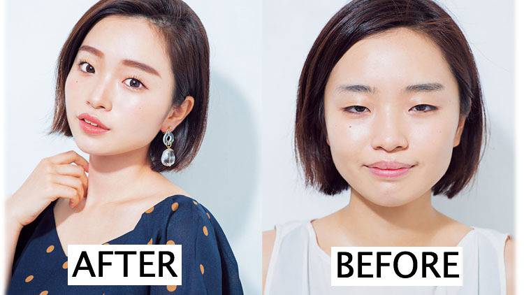 【整形メイク】のプロ直伝・一重でもここまでデカ目に！衝撃テクニック | Ray(レイ)