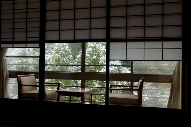 ホテル、旅館での恐怖体験