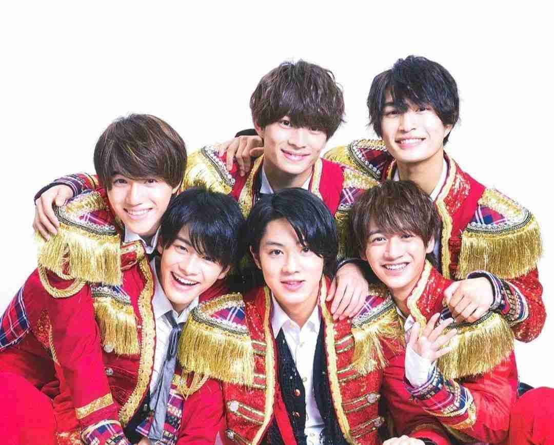 【ジャニーズJr.】美 少年が好きな人！Part4