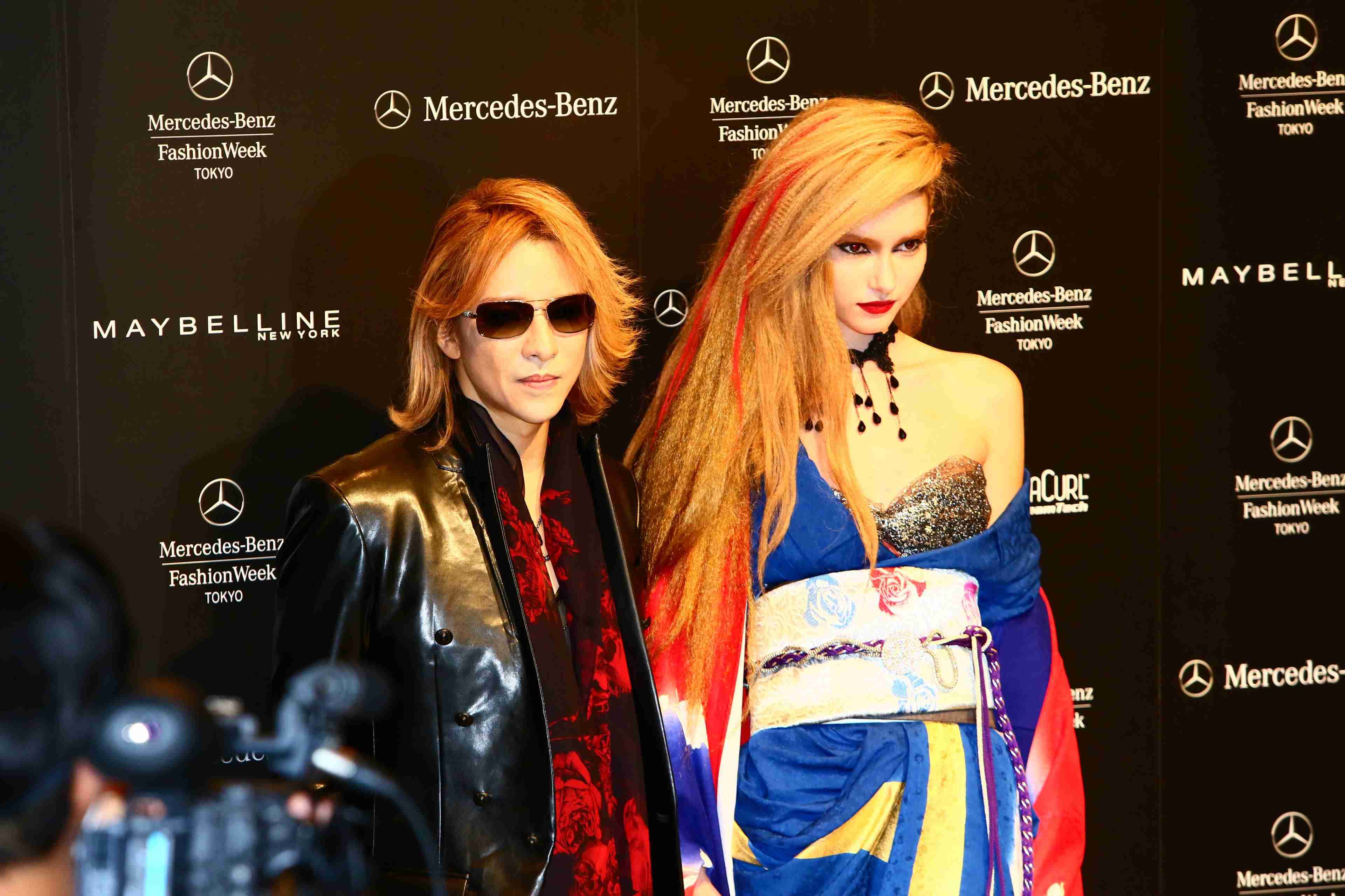 YOSHIKIが手がける着物が東京国立博物館で展示へ 「きもの KIMONO」展