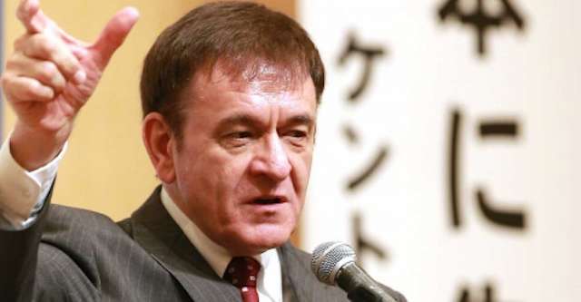 ケント・ギルバート氏「憲法第9条を改正して『日本のことは日本人が守る！』という体制を作らない限り、今の日本は米軍に依存しないと国を守れない」