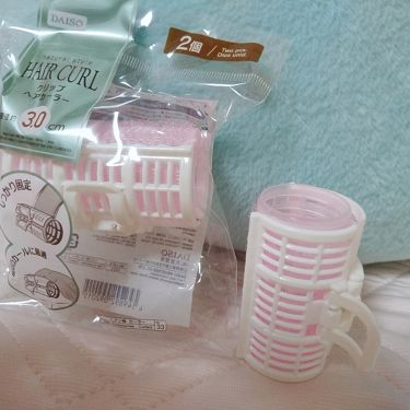 髪を巻くのが苦手な人