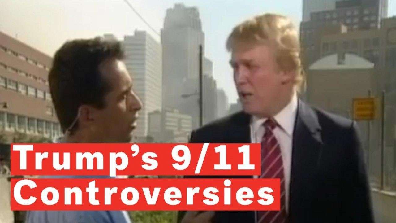 トランプの予言？ 9/11同時多発テロ ラジオ・インタビュー - YouTube