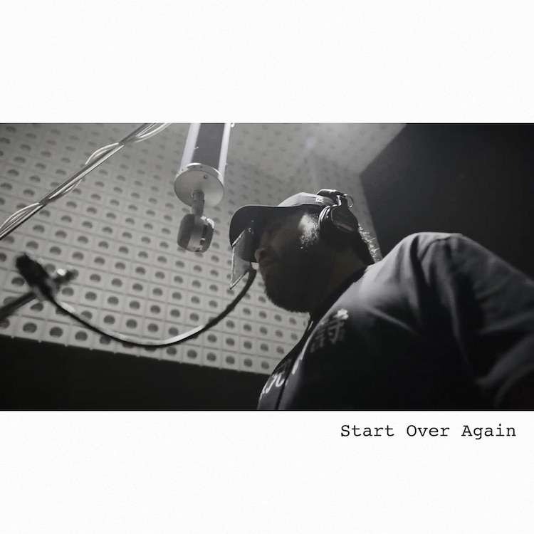 漢 a.k.a. GAMIがラッパーとして再出発、逮捕後の思い歌った新曲「Start Over Again」MV公開（動画あり） - 音楽ナタリー