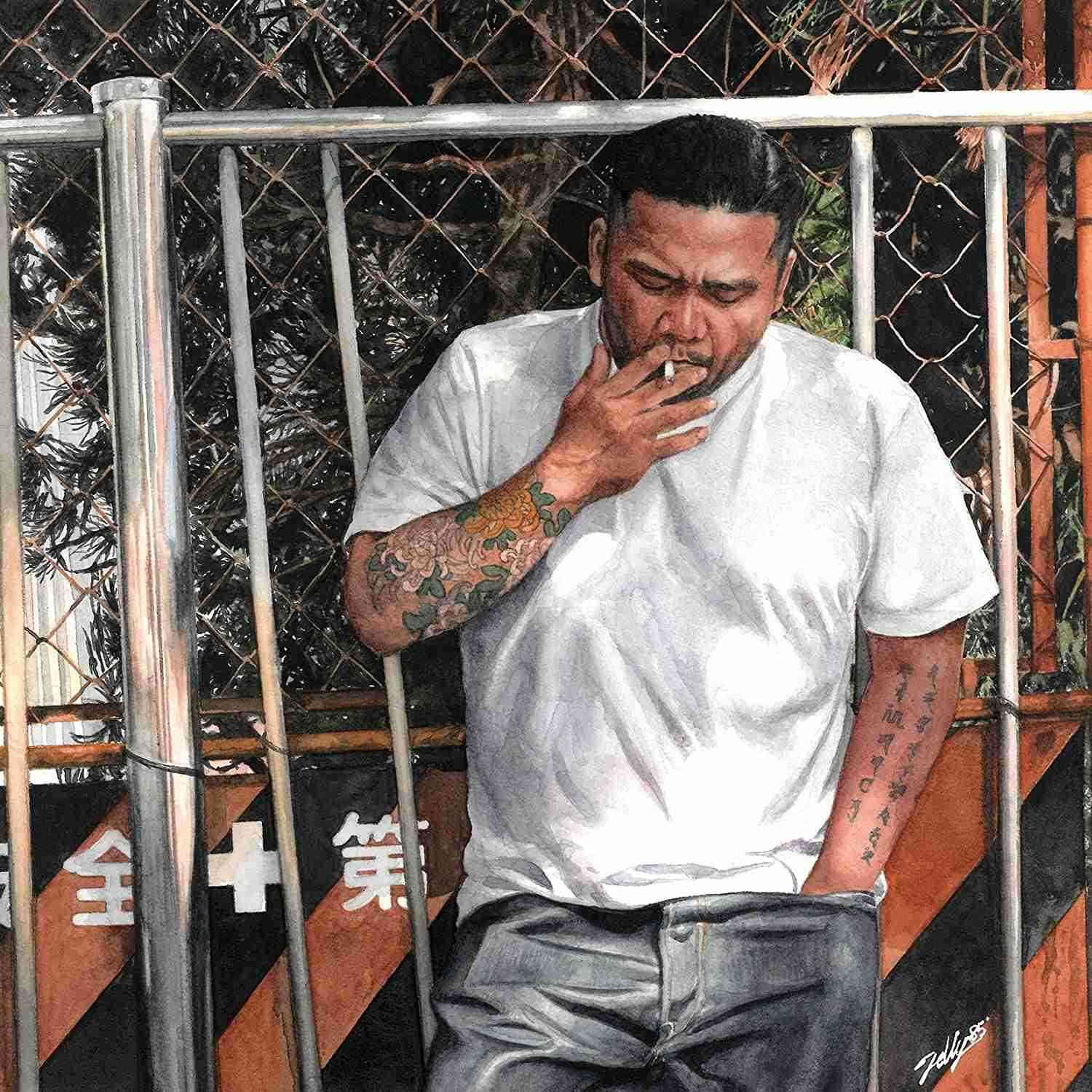 人気ラッパーの「漢a.k.a.GAMI」逮捕、大麻所持容疑で　警視庁