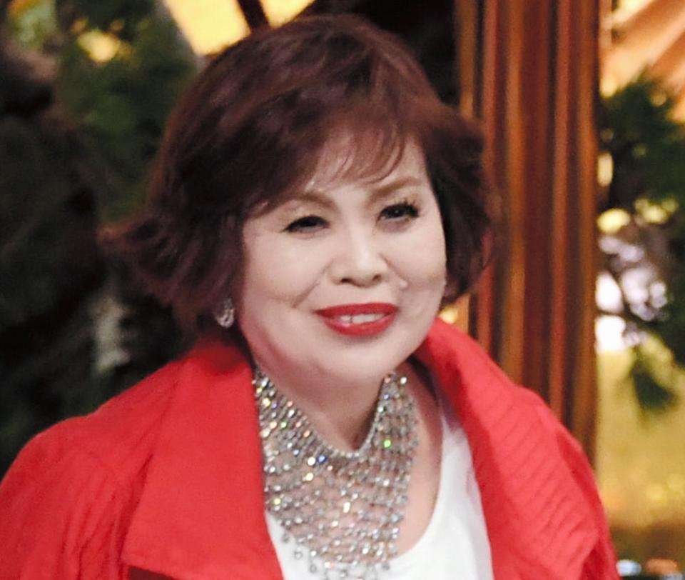 上沼恵美子　給付10万円を府コロナ基金に寄付　吉村知事と対面へ「私が府庁に…」