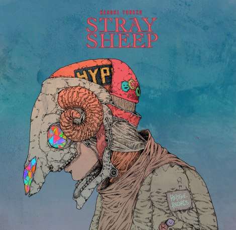 米津玄師、5thアルバム『STRAYSHEEP』8・5発売　「Lemon」など15曲収録、ジャケットも公開 | ORICON NEWS