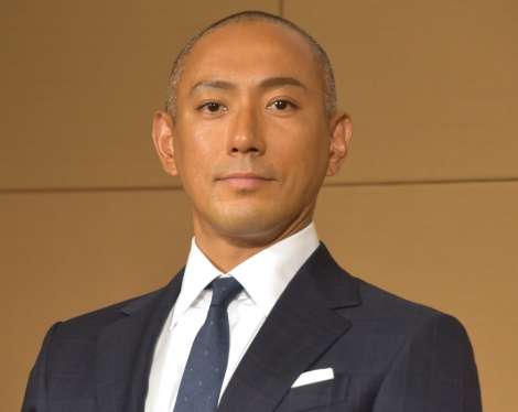 市川海老蔵、YouTubeチャンネル開設　初回は勸玄くんの質問コーナー | ORICON NEWS