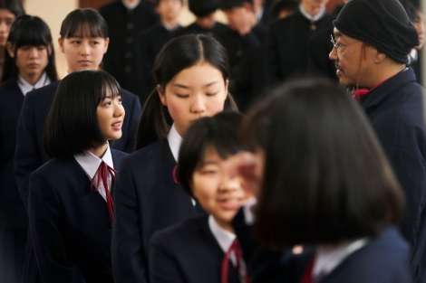 芦田愛菜、6年ぶり主演映画が10月公開 少女の決意を表現したビジュアルも解禁
