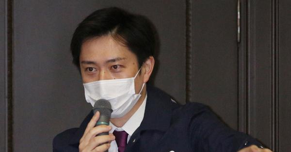 新型コロナ対応、評価トップは吉村大阪府知事　毎日新聞世論調査 - 毎日新聞