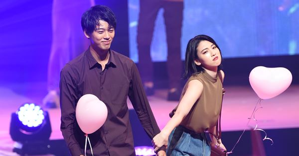 三吉彩花 3年越しの恋結実…竹内涼真を虜にした共通点トーク | 女性自身