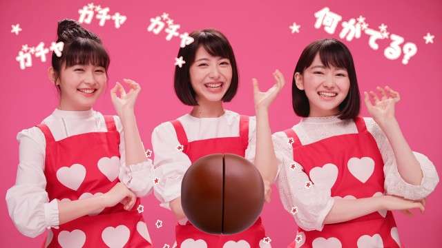 浜辺美波 キュートな浴衣姿で初射的!「圧倒的に可愛い」「かわいすぎる」