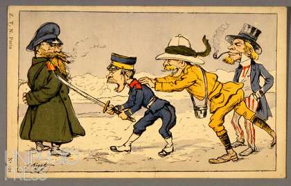 これを描いた画家は誰でしょう？