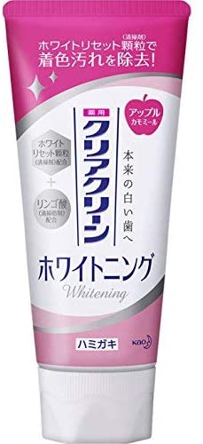 オススメの歯磨き粉
