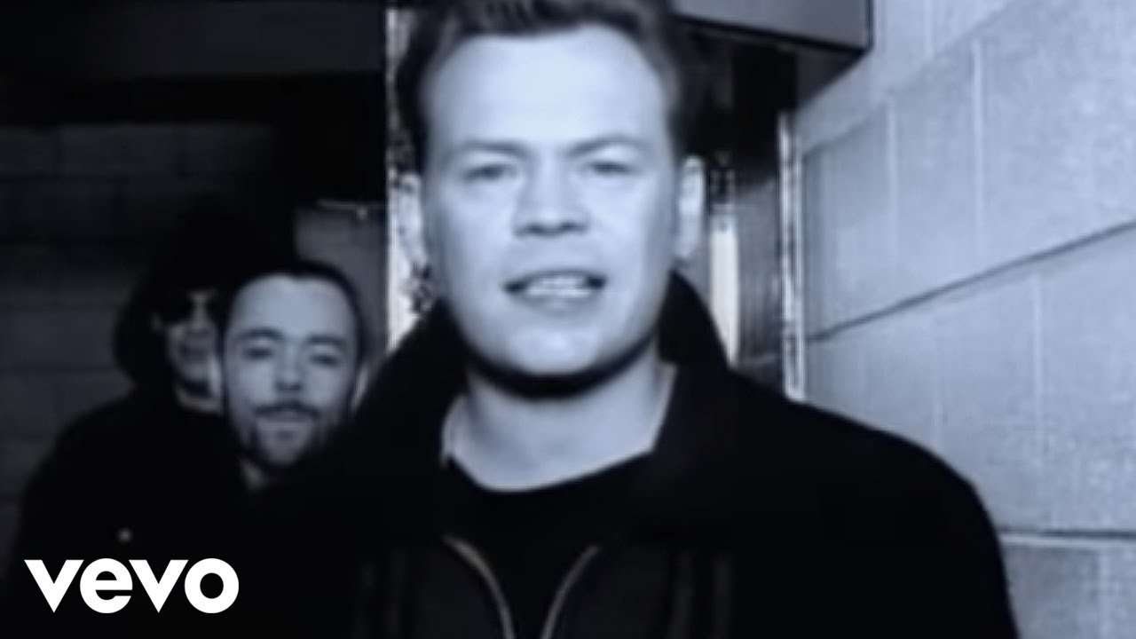UB40 - (I Can't Help) Falling In Love With You (Official Video) - YouTube