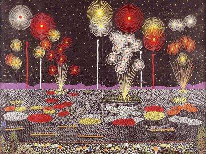 これを描いた画家は誰でしょう？