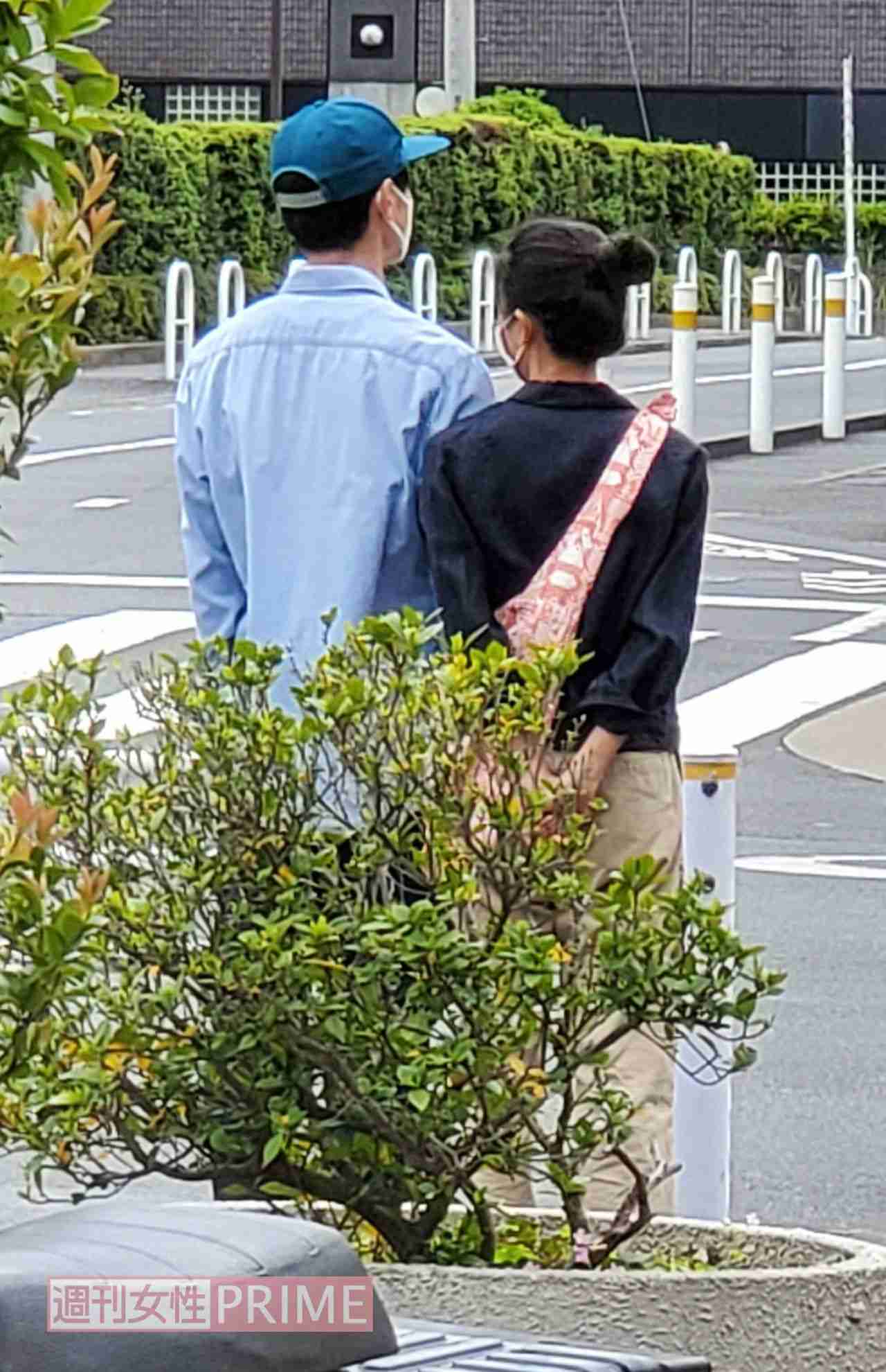 高良健吾と熱愛、黒島結菜の祖母「初耳だぁ」5月に目撃した