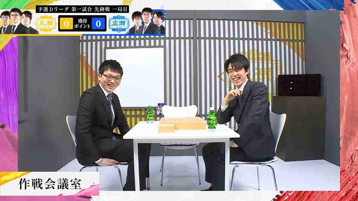 「大笑いとか初めて見た」「めっちゃ楽しそう」藤井聡太七段、テレビ出演最大レベルの大爆笑にファンも大喜び（ABEMA TIMES） - Yahoo!ニュース