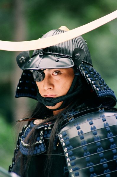 NHK麒麟がくる代替の「独眼竜政宗」10.5%